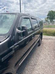2003 Ford Excursion Limited - Exterior Side Driver Image